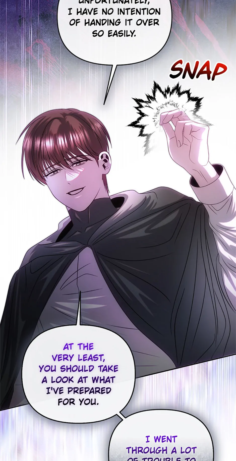 How to survive sleeping with the emperor chapter 80 page 59