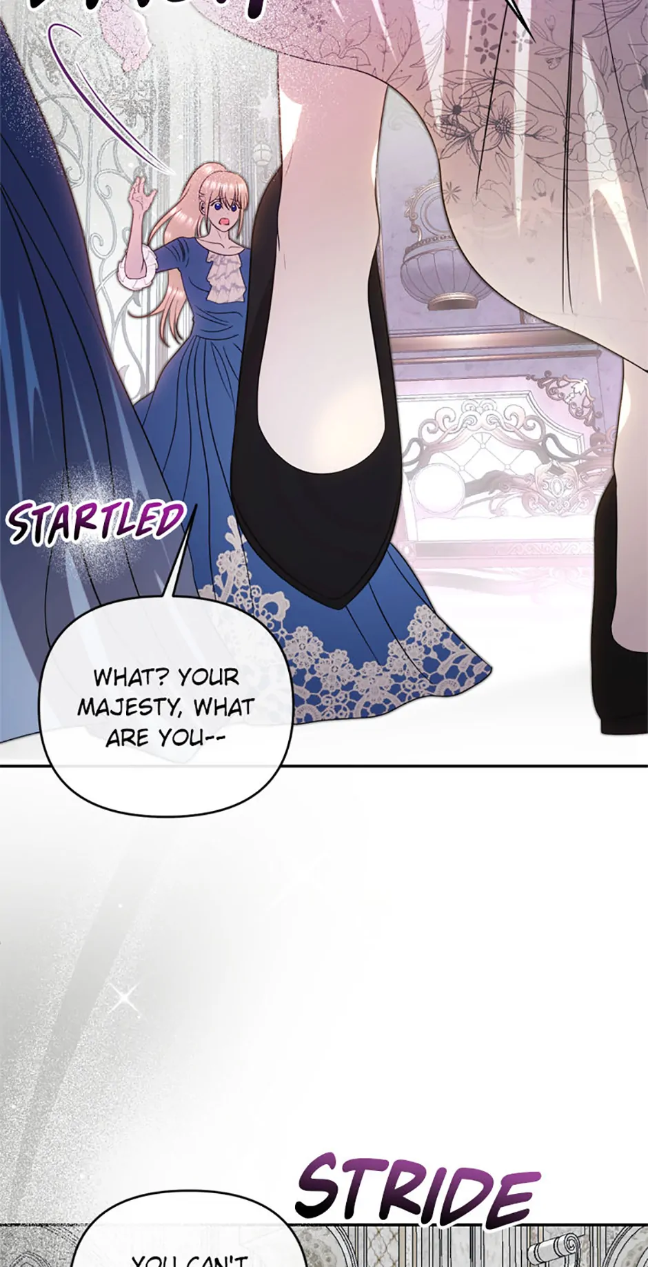 How to survive sleeping with the emperor chapter 80 page 6