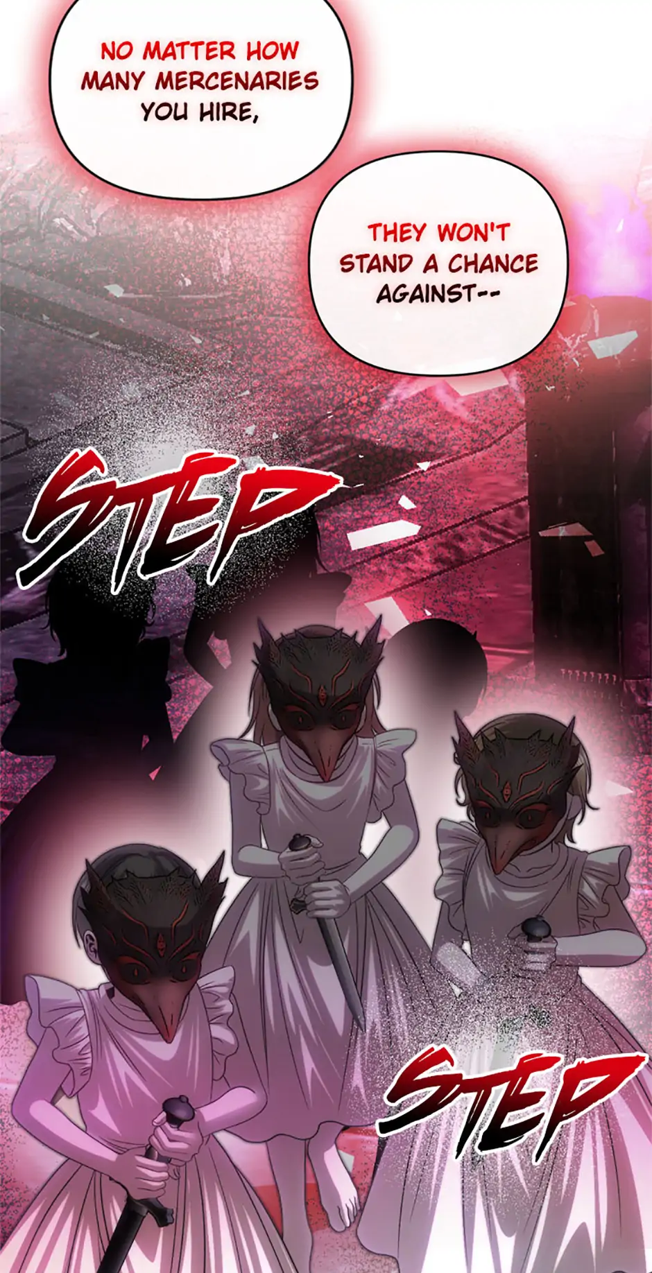 How to survive sleeping with the emperor chapter 80 page 61