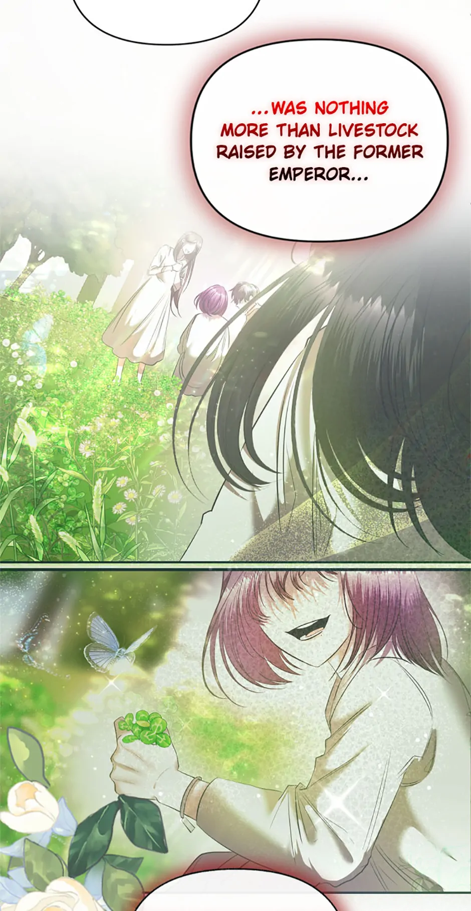 How to survive sleeping with the emperor chapter 80 page 69