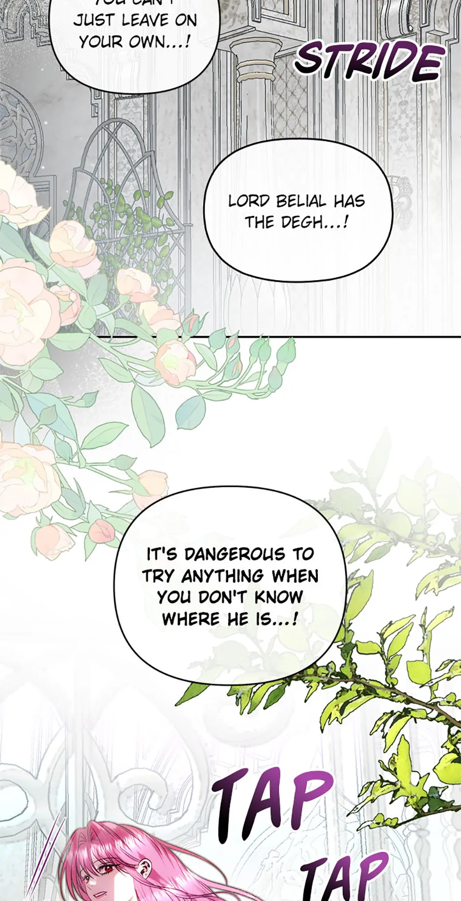 How to survive sleeping with the emperor chapter 80 page 7