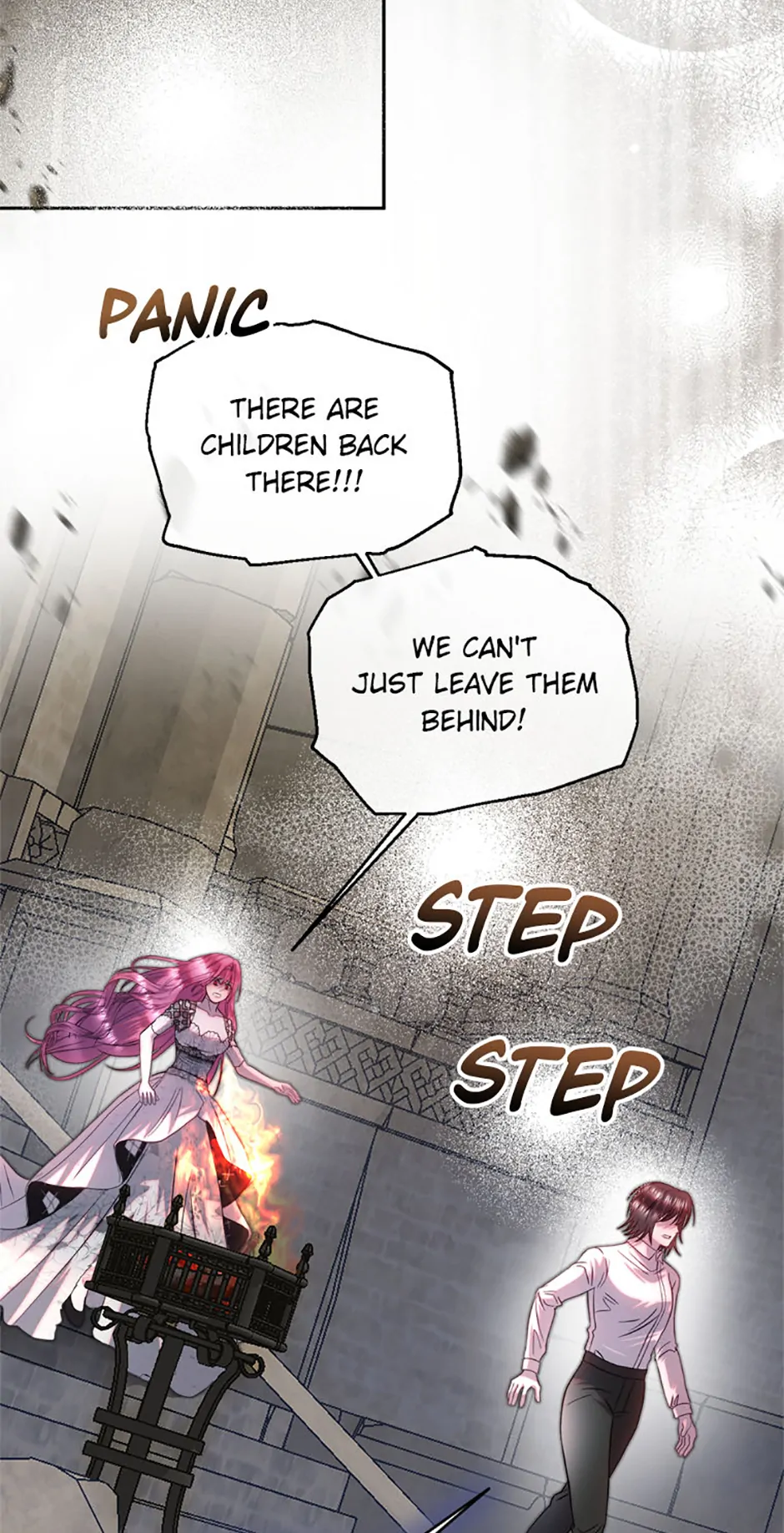 How to survive sleeping with the emperor chapter 81 page 17