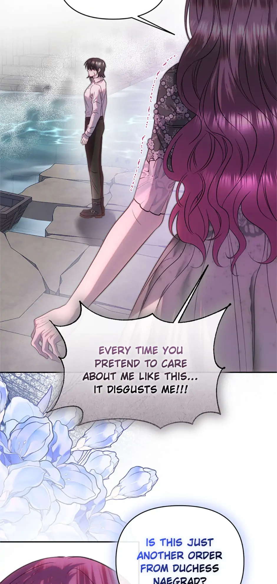 How to survive sleeping with the emperor chapter 81 page 27