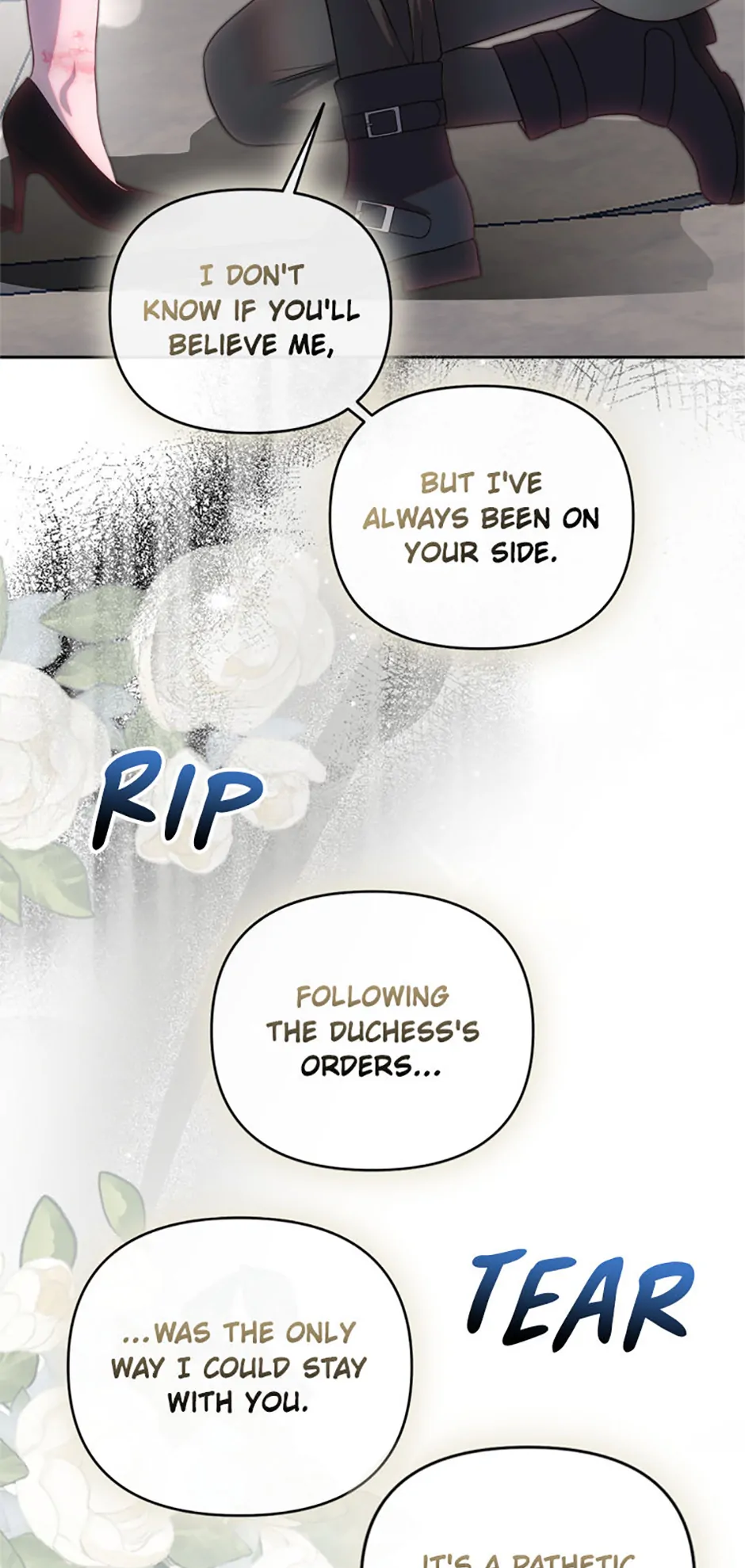 How to survive sleeping with the emperor chapter 81 page 30