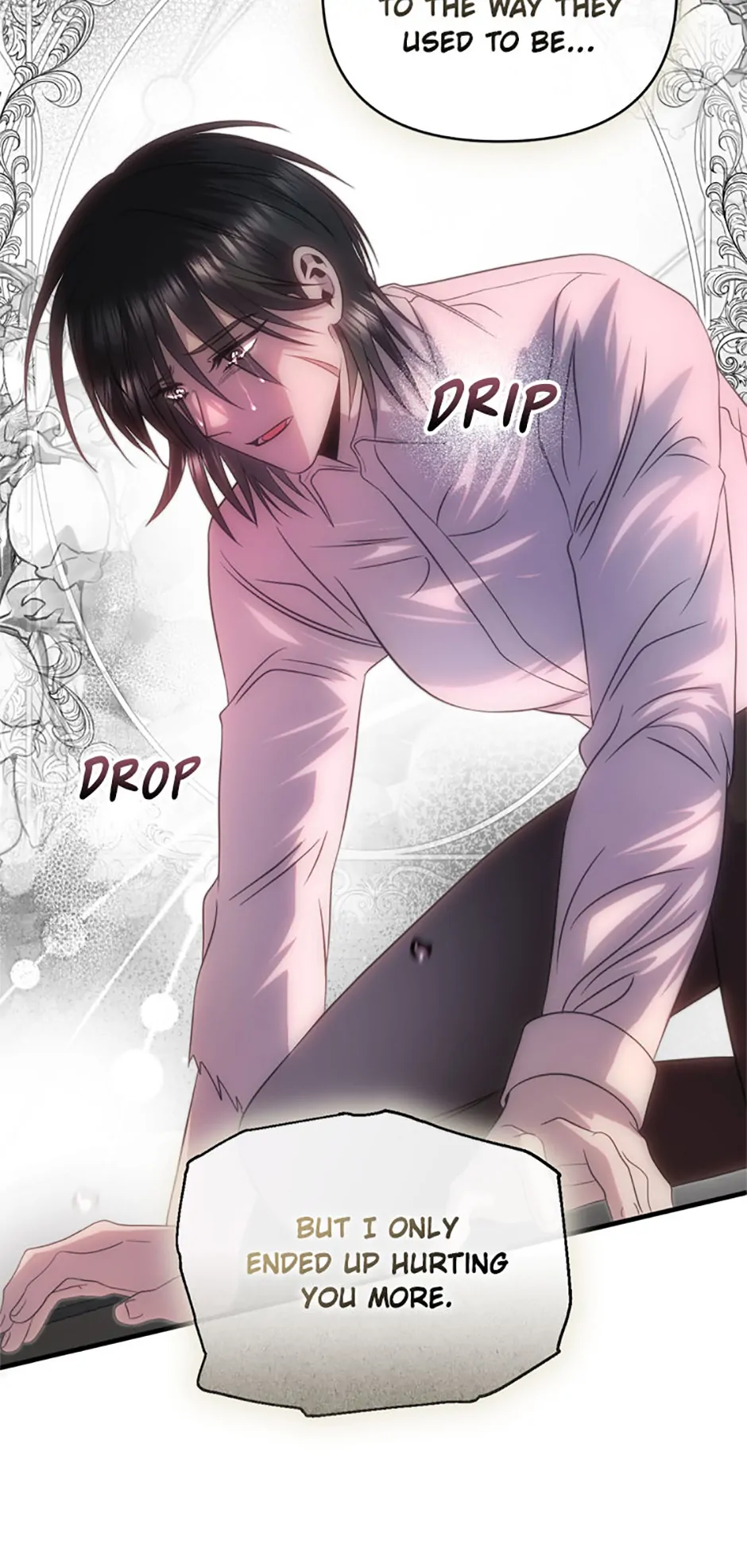 How to survive sleeping with the emperor chapter 81 page 32
