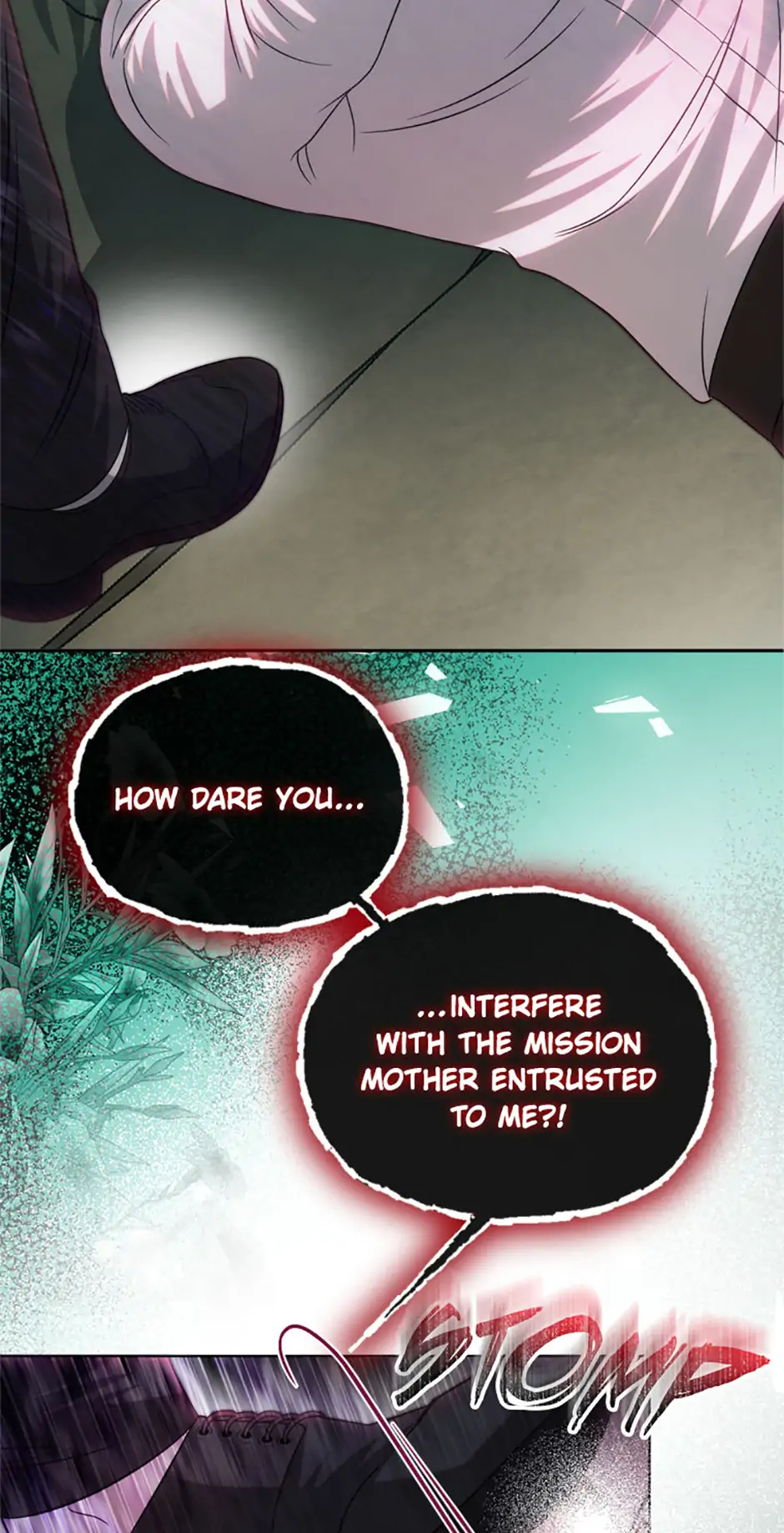 How to survive sleeping with the emperor chapter 81 page 42