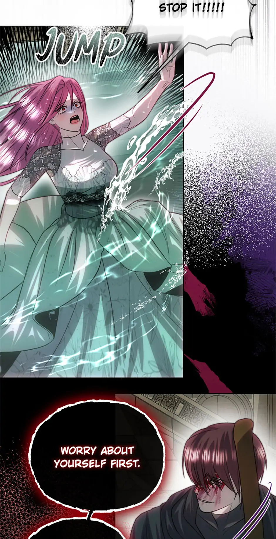 How to survive sleeping with the emperor chapter 81 page 45