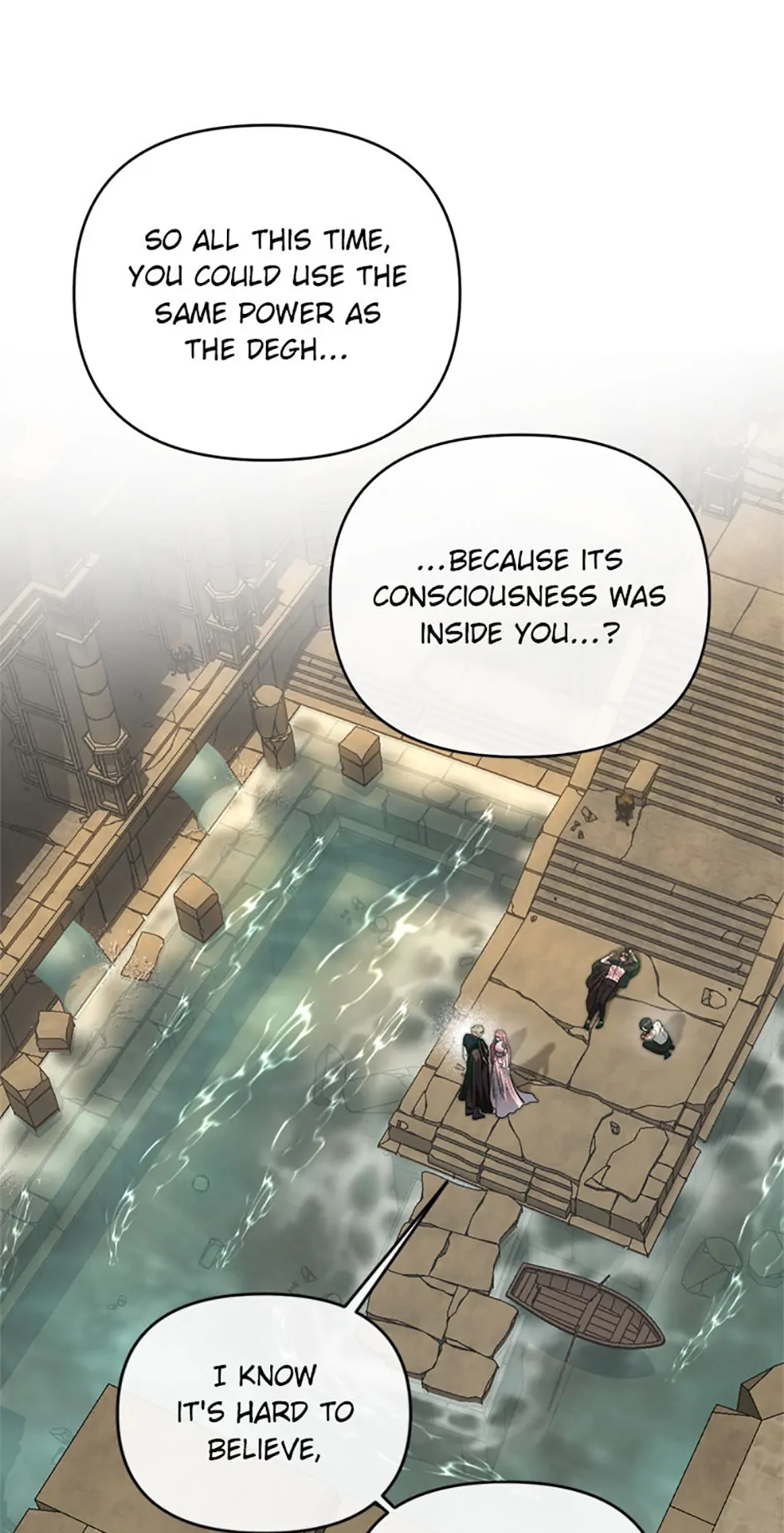 How to survive sleeping with the emperor chapter 82 page 1