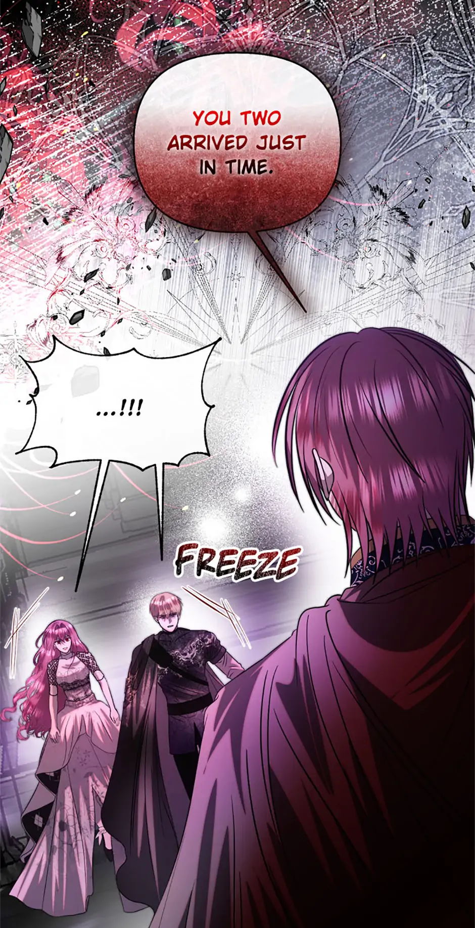 How to survive sleeping with the emperor chapter 82 page 33