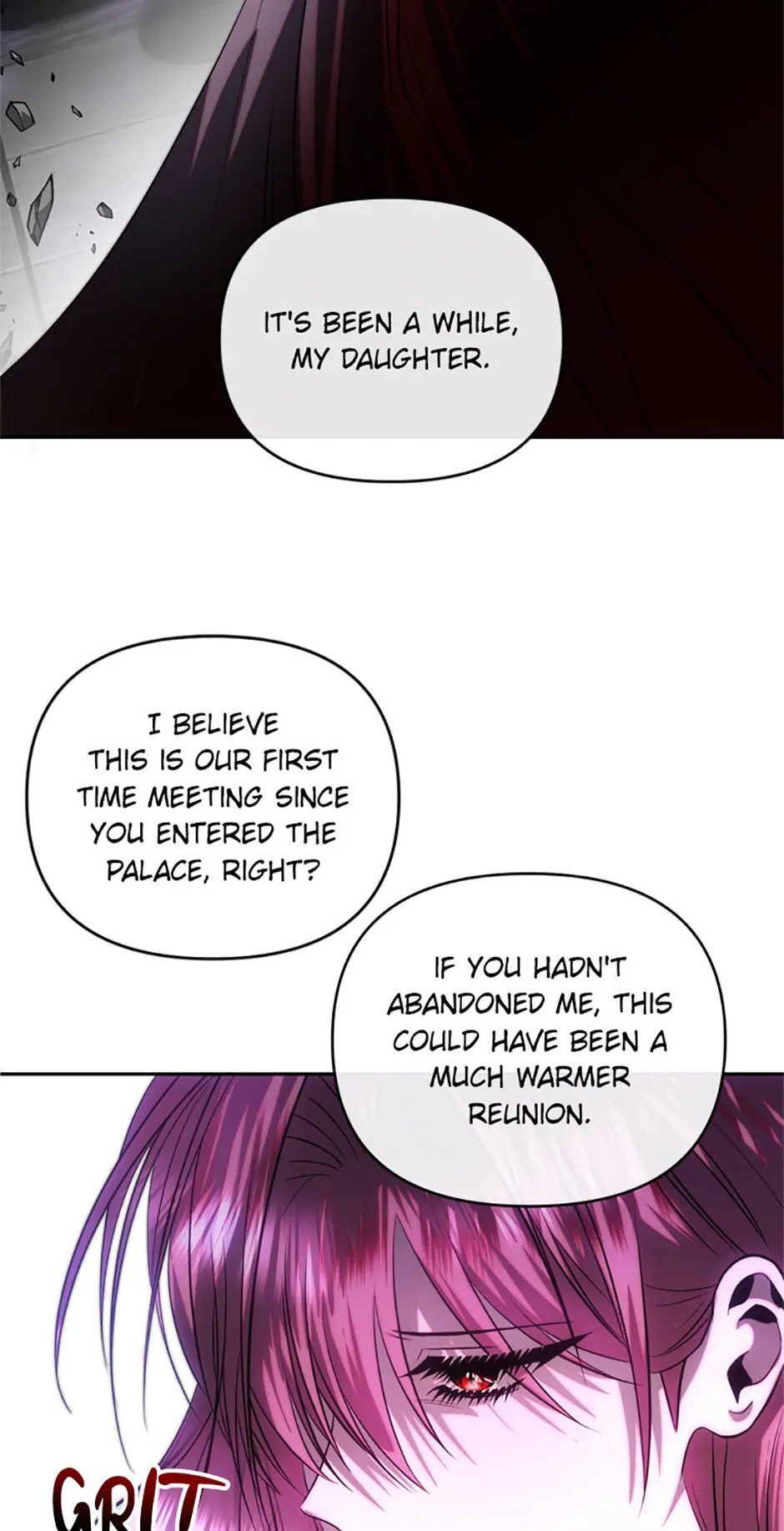 How to survive sleeping with the emperor chapter 82 page 34