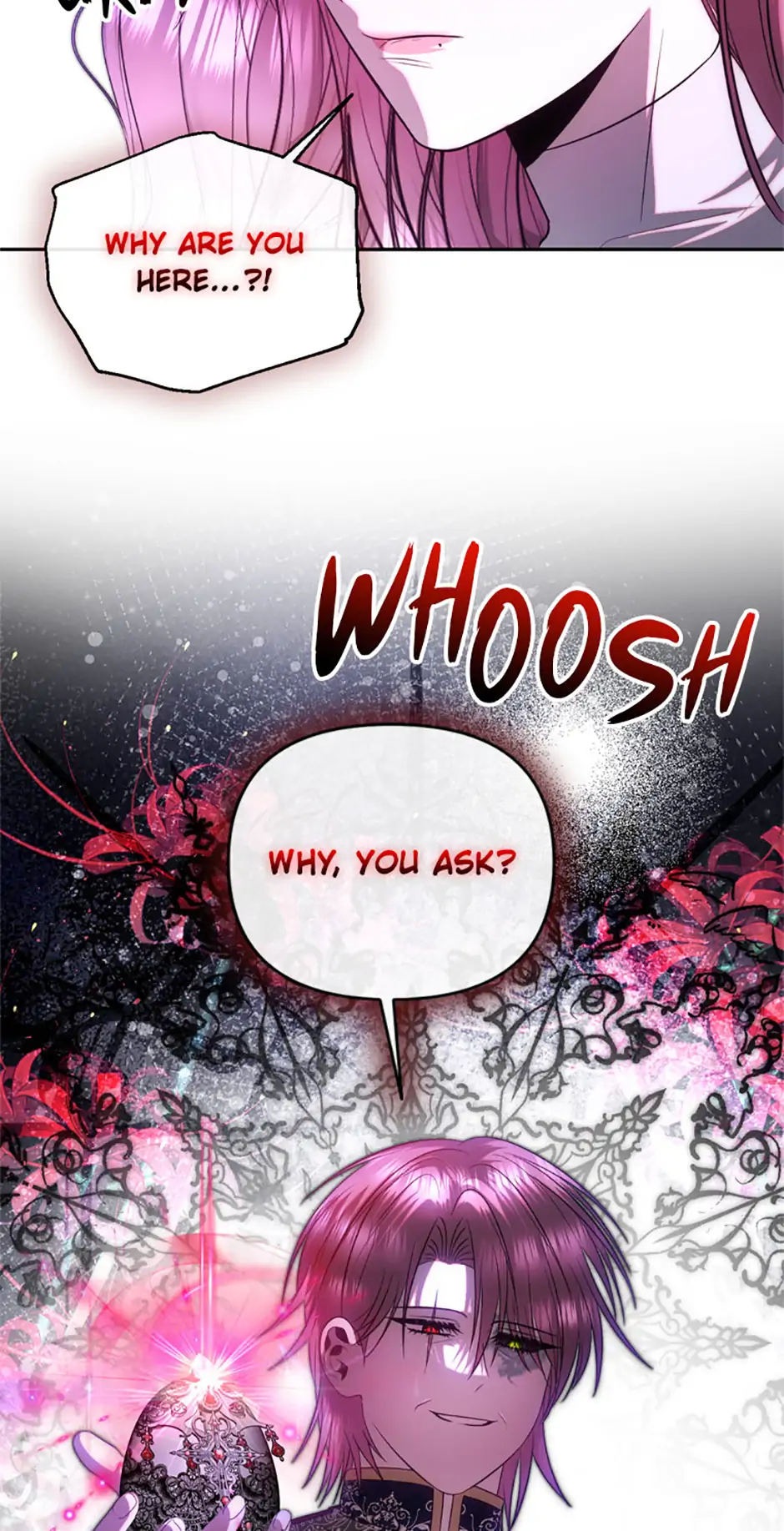 How to survive sleeping with the emperor chapter 82 page 35