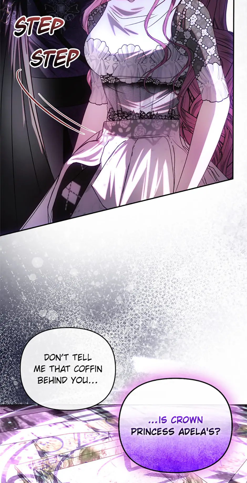 How to survive sleeping with the emperor chapter 82 page 41