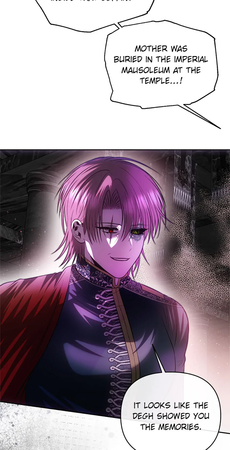 How to survive sleeping with the emperor chapter 82 page 46