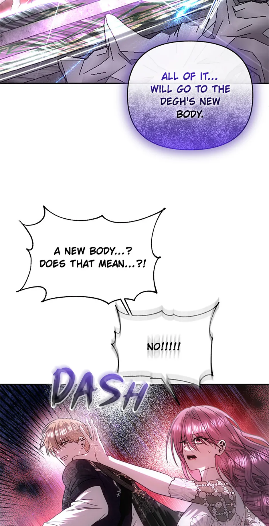 How to survive sleeping with the emperor chapter 82 page 56