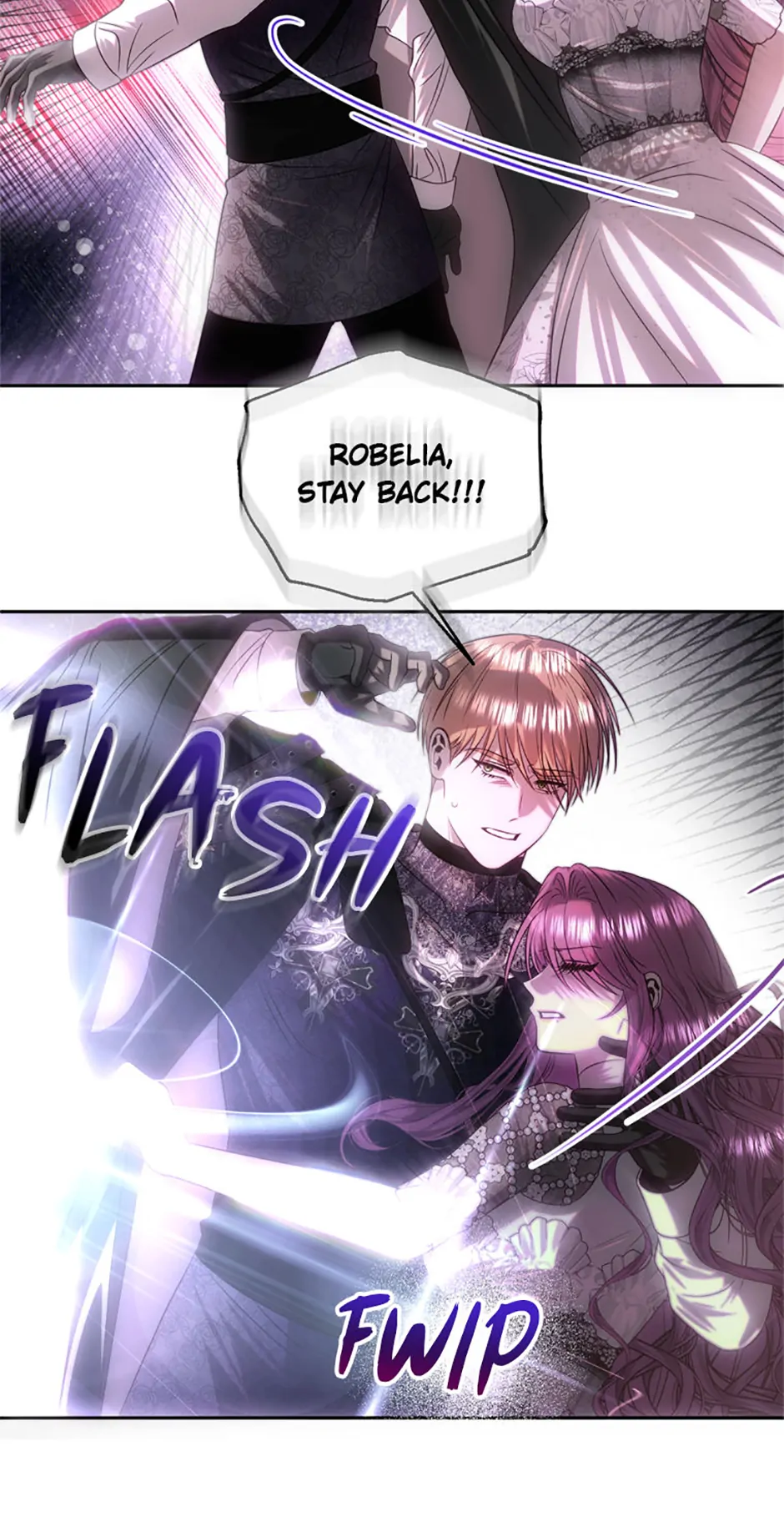 How to survive sleeping with the emperor chapter 82 page 57