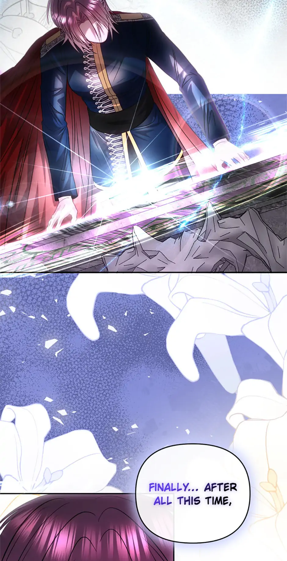 How to survive sleeping with the emperor chapter 82 page 59