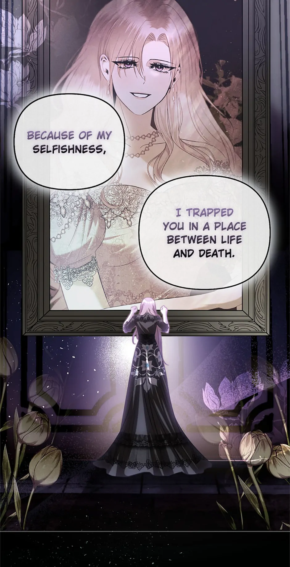How to survive sleeping with the emperor chapter 82 page 65