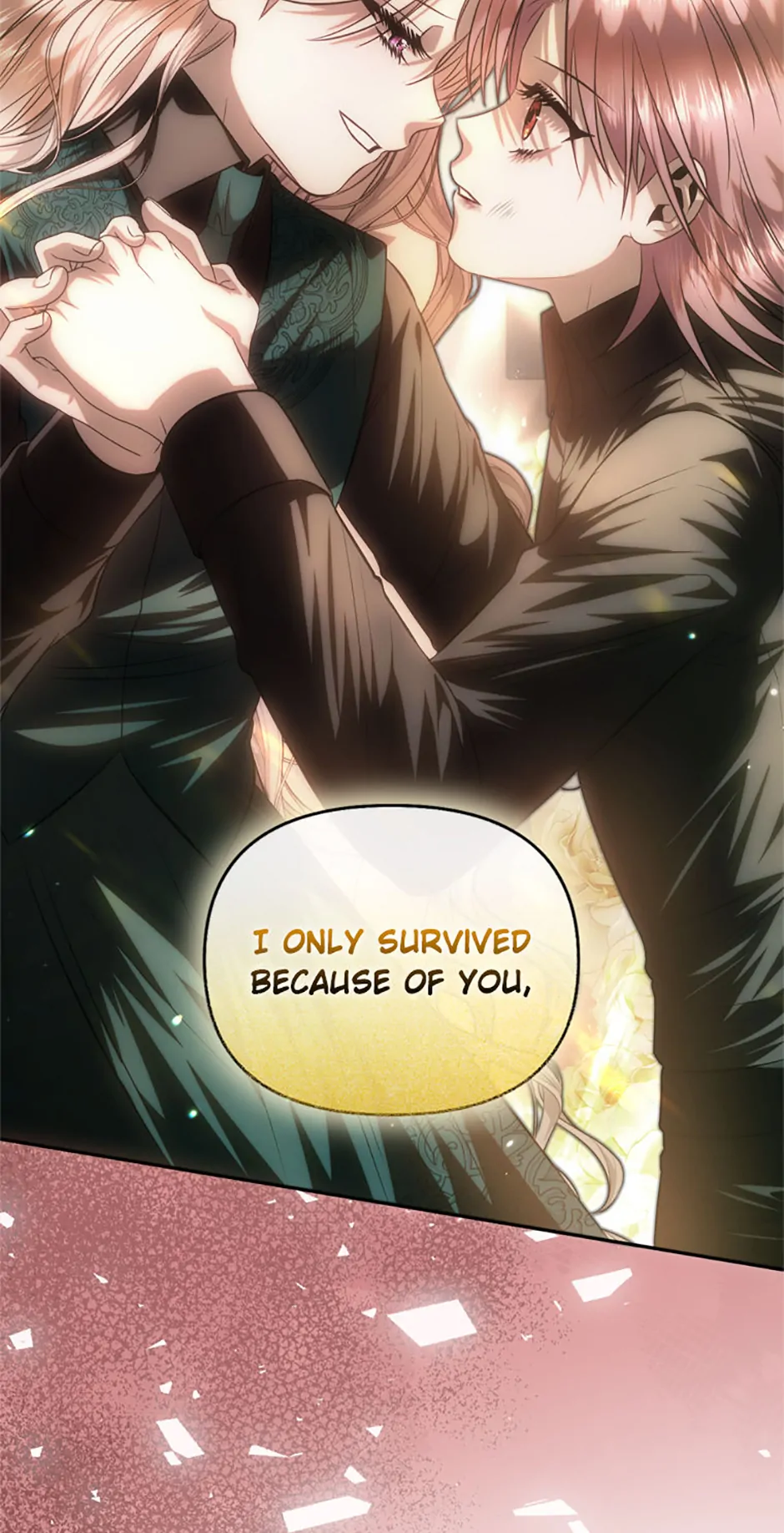 How to survive sleeping with the emperor chapter 82 page 71