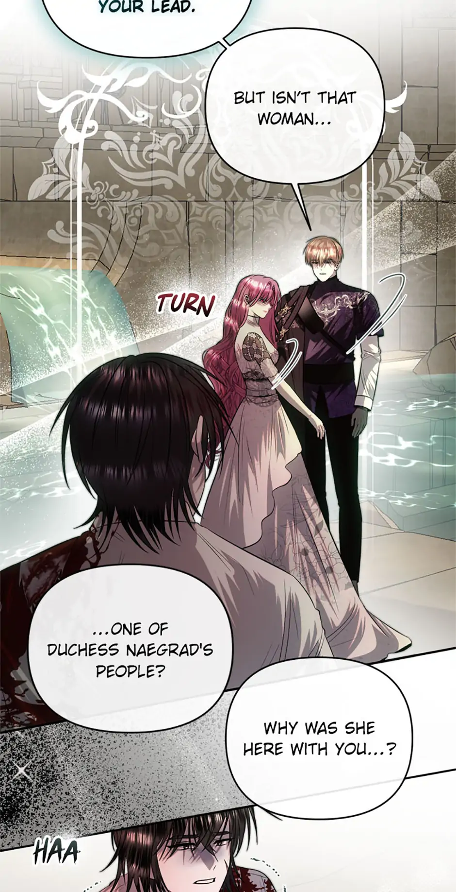 How to survive sleeping with the emperor chapter 82 page 8