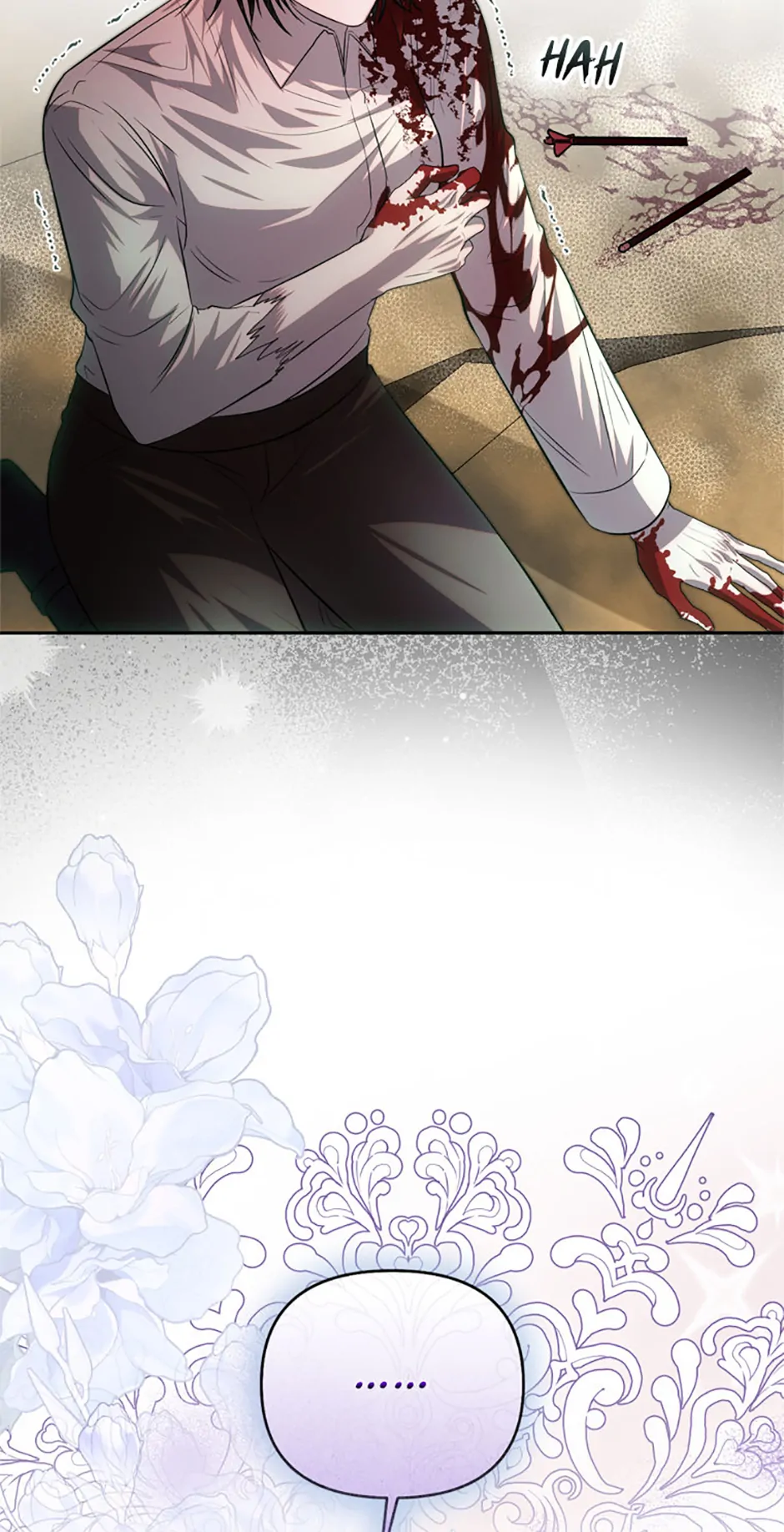 How to survive sleeping with the emperor chapter 82 page 9