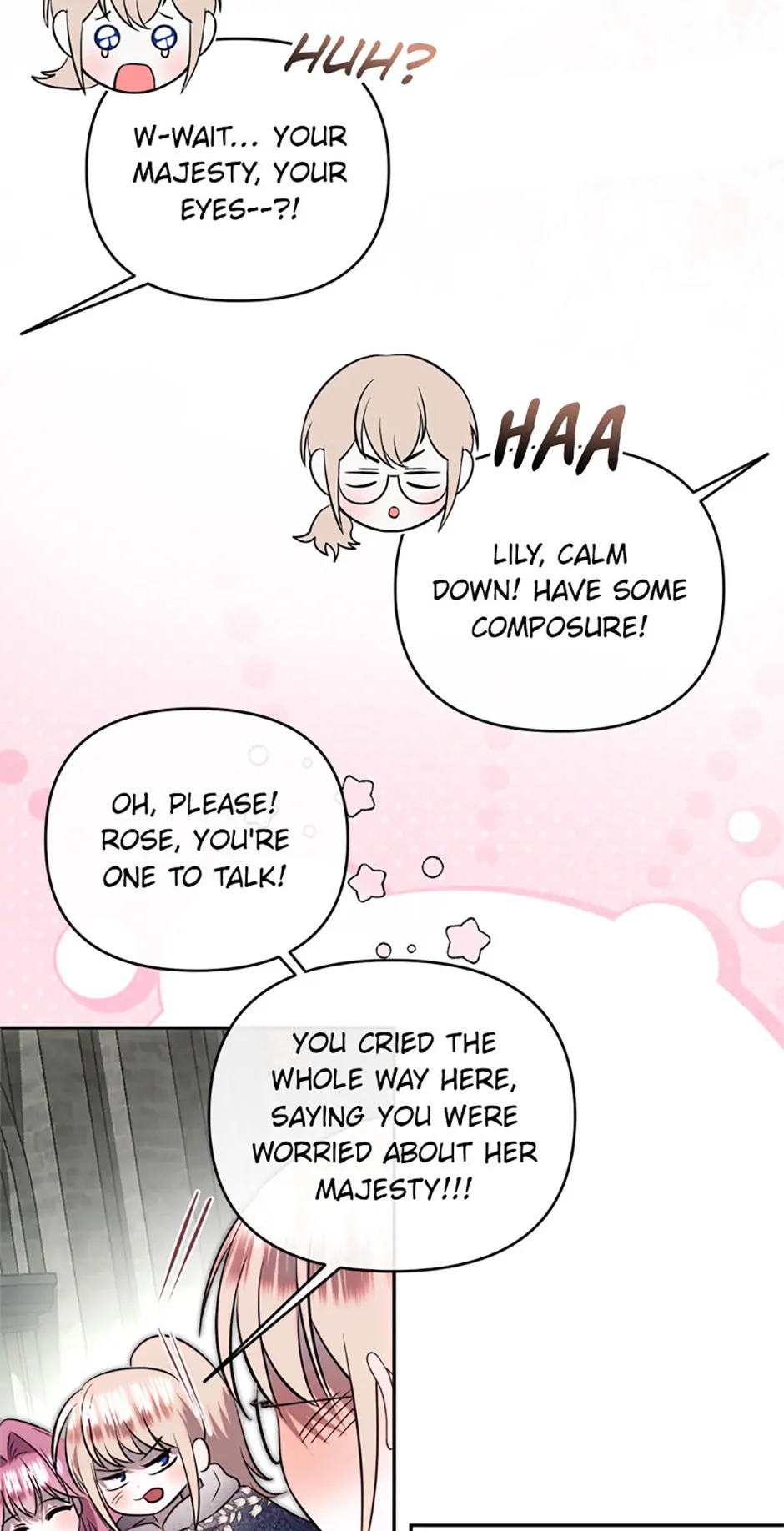 How to survive sleeping with the emperor chapter 84 page 11