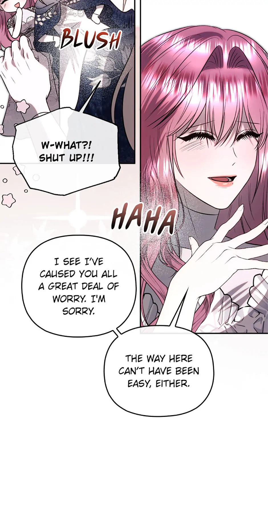 How to survive sleeping with the emperor chapter 84 page 12