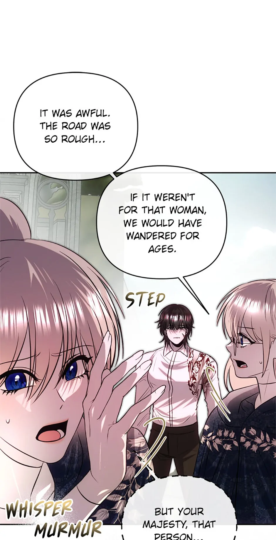 How to survive sleeping with the emperor chapter 84 page 13