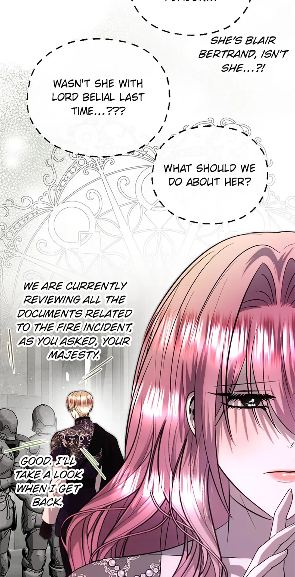 How to survive sleeping with the emperor chapter 84 page 14