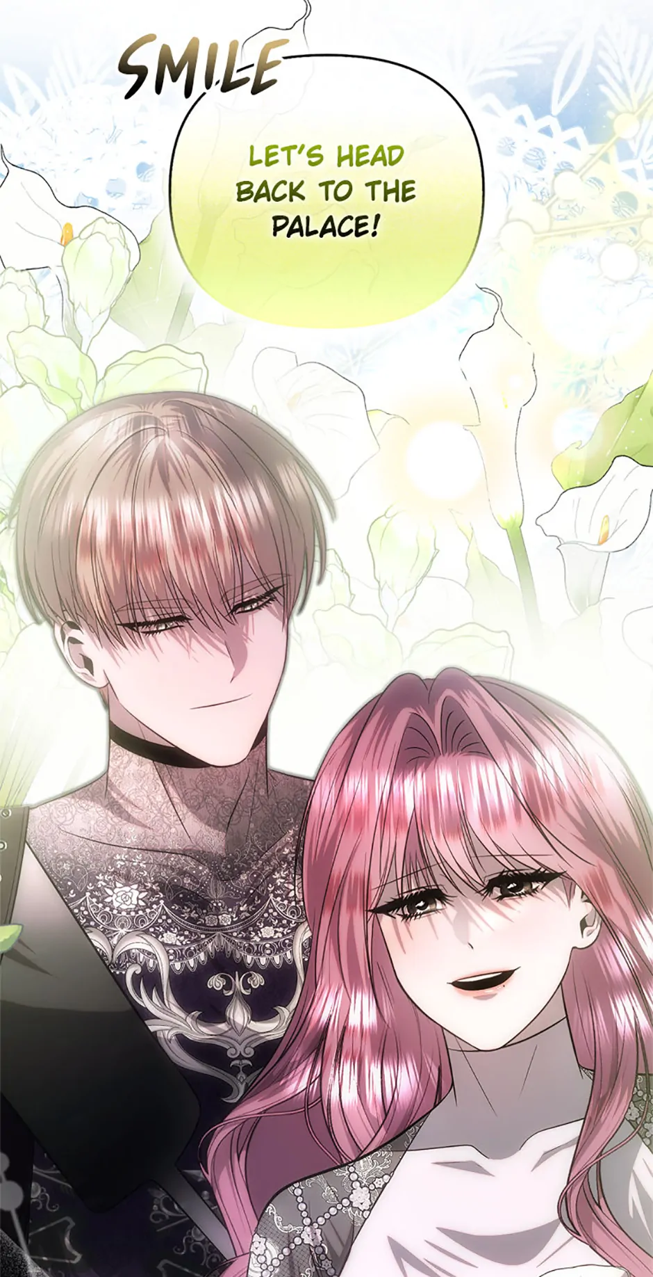 How to survive sleeping with the emperor chapter 84 page 17