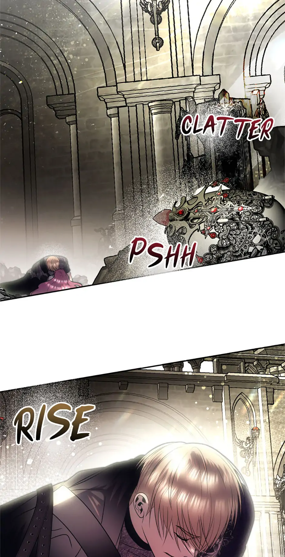 How to survive sleeping with the emperor chapter 84 page 2