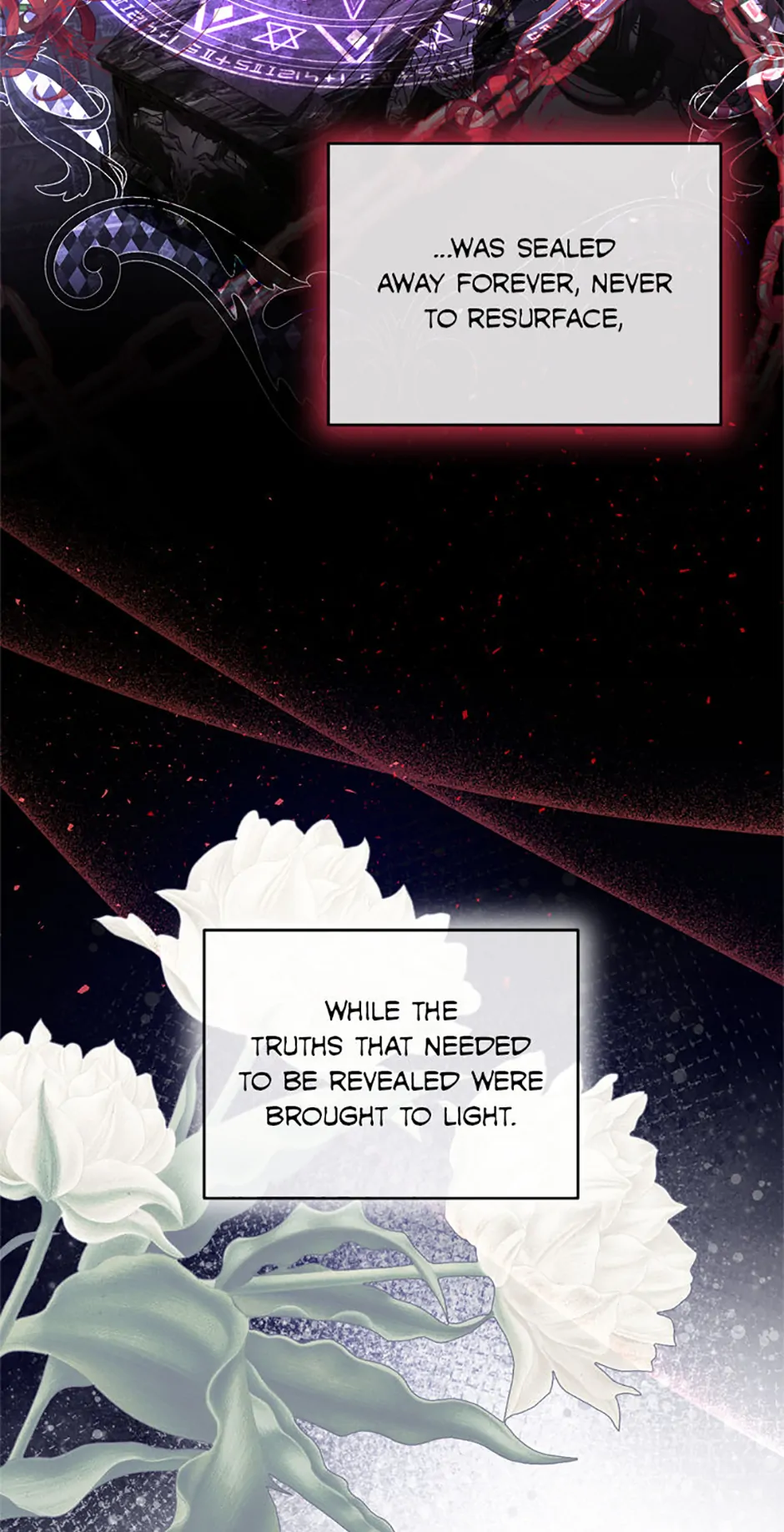 How to survive sleeping with the emperor chapter 84 page 21