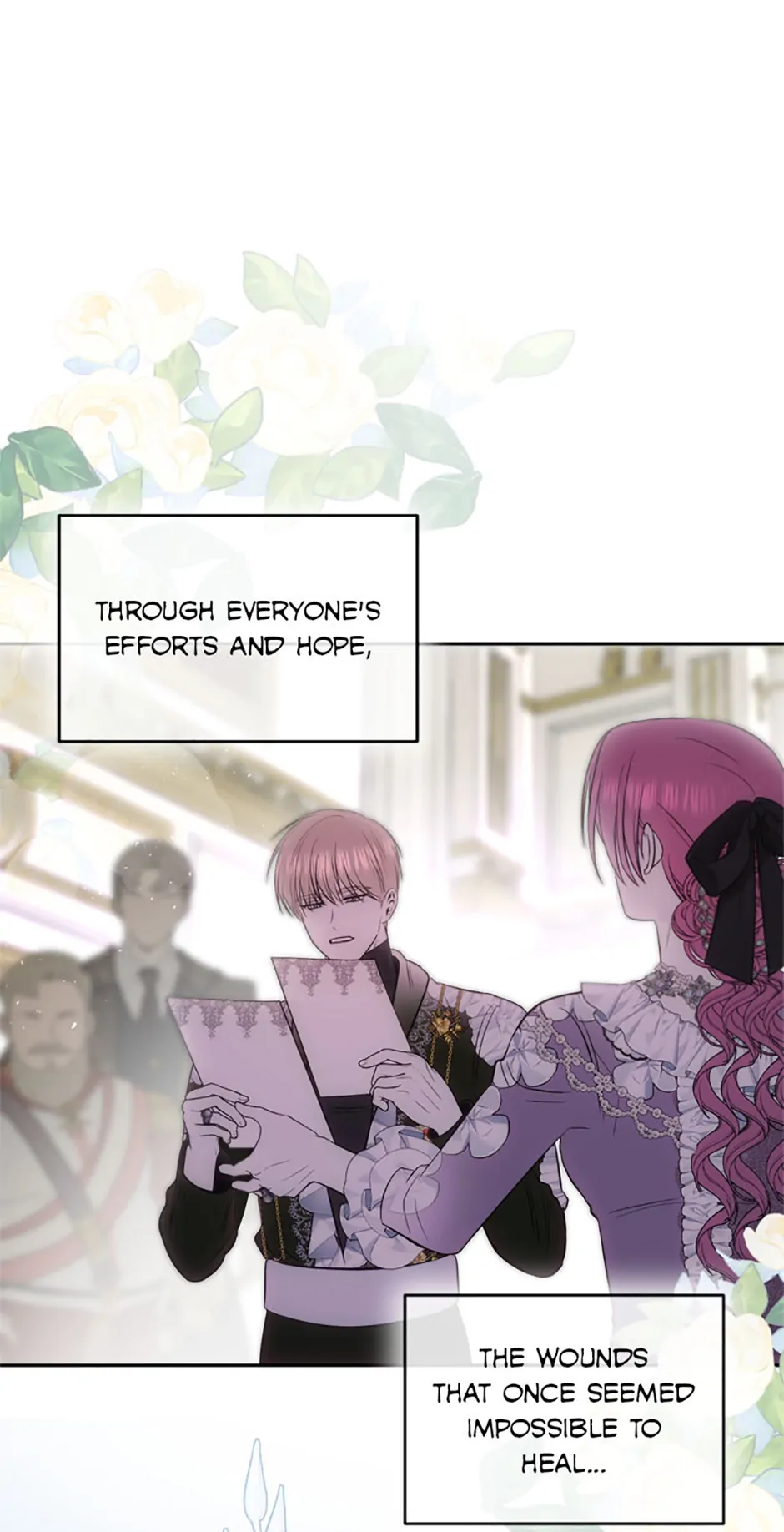 How to survive sleeping with the emperor chapter 84 page 25