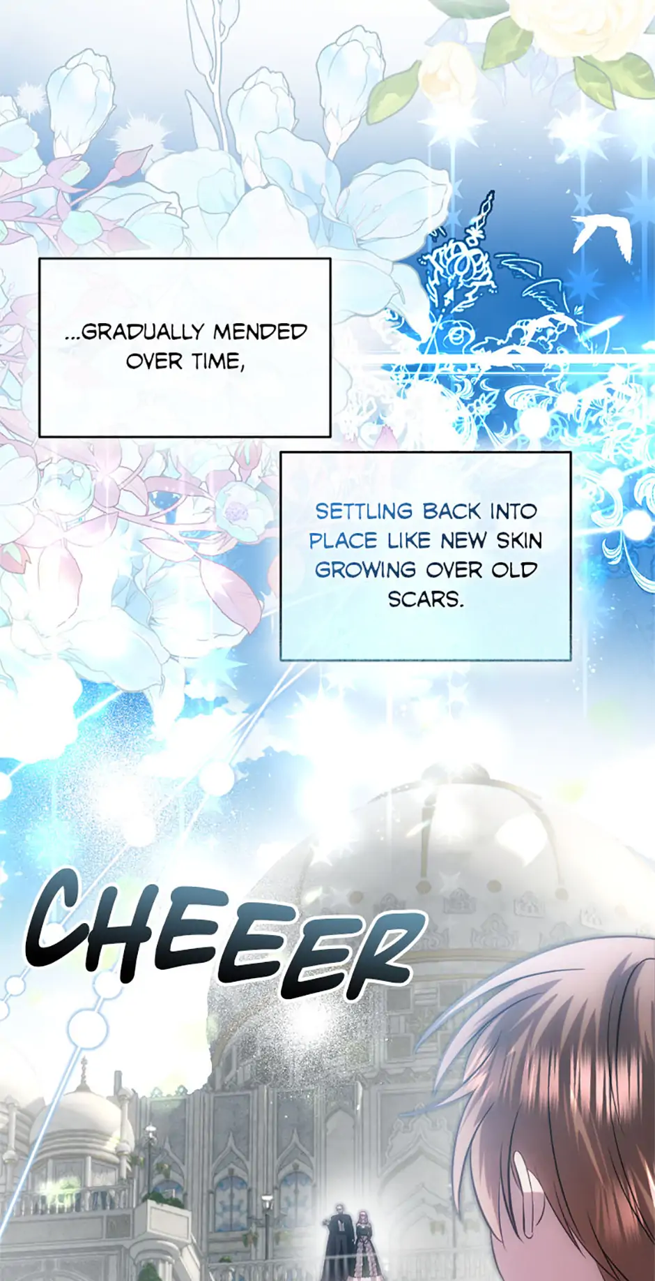 How to survive sleeping with the emperor chapter 84 page 26
