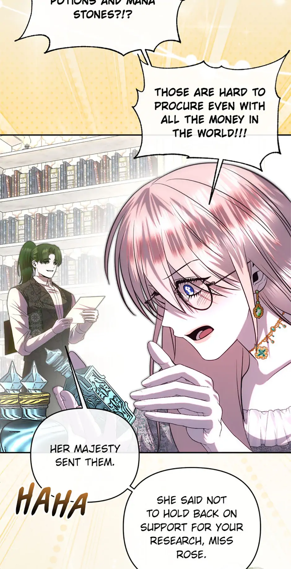 How to survive sleeping with the emperor chapter 84 page 29