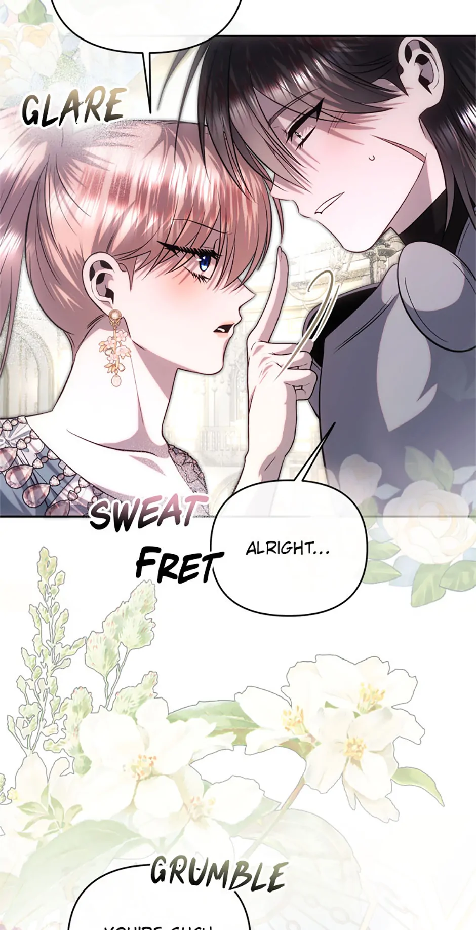 How to survive sleeping with the emperor chapter 84 page 32