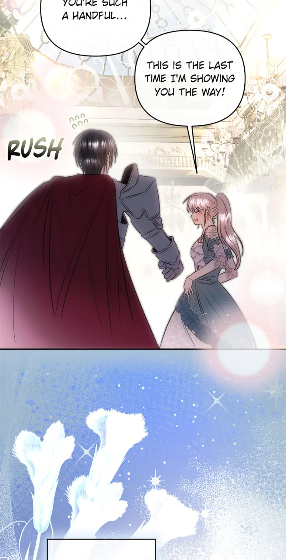 How to survive sleeping with the emperor chapter 84 page 33