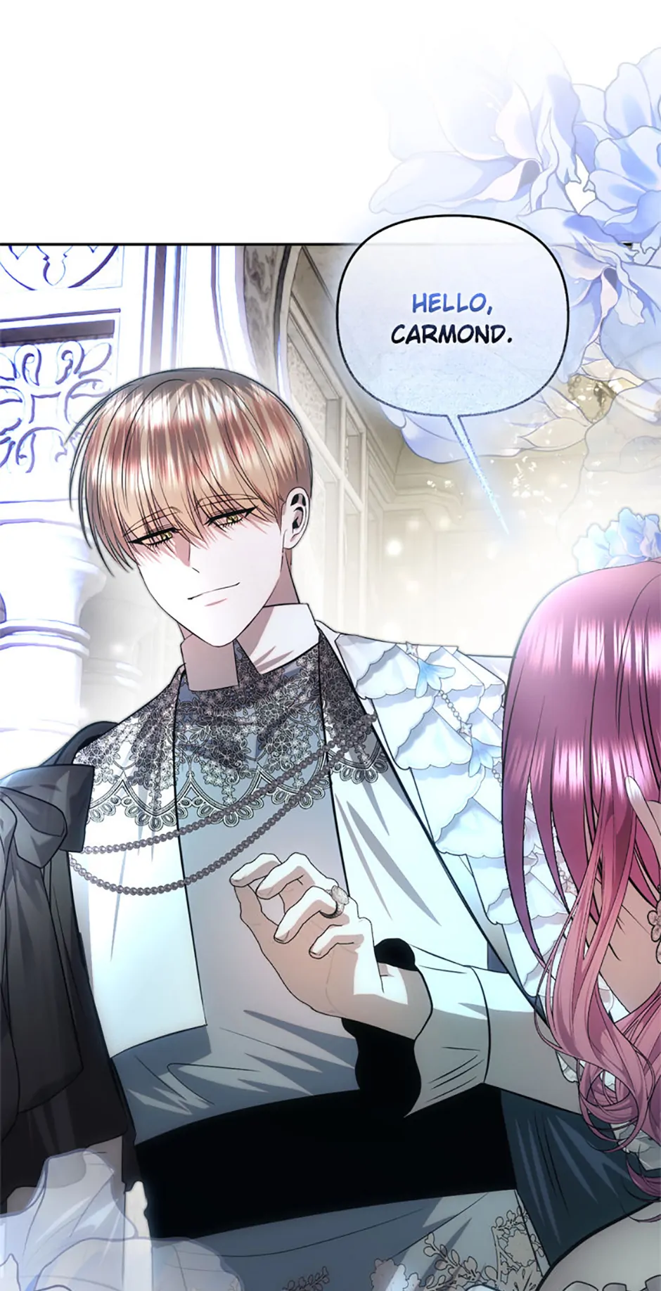How to survive sleeping with the emperor chapter 84 page 37
