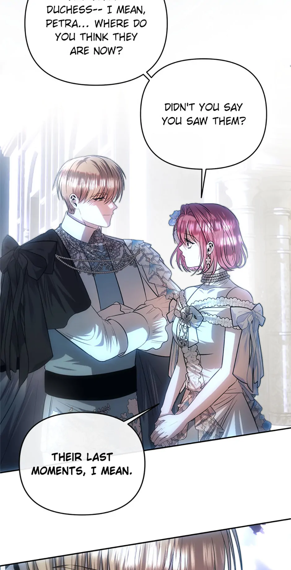 How to survive sleeping with the emperor chapter 84 page 40