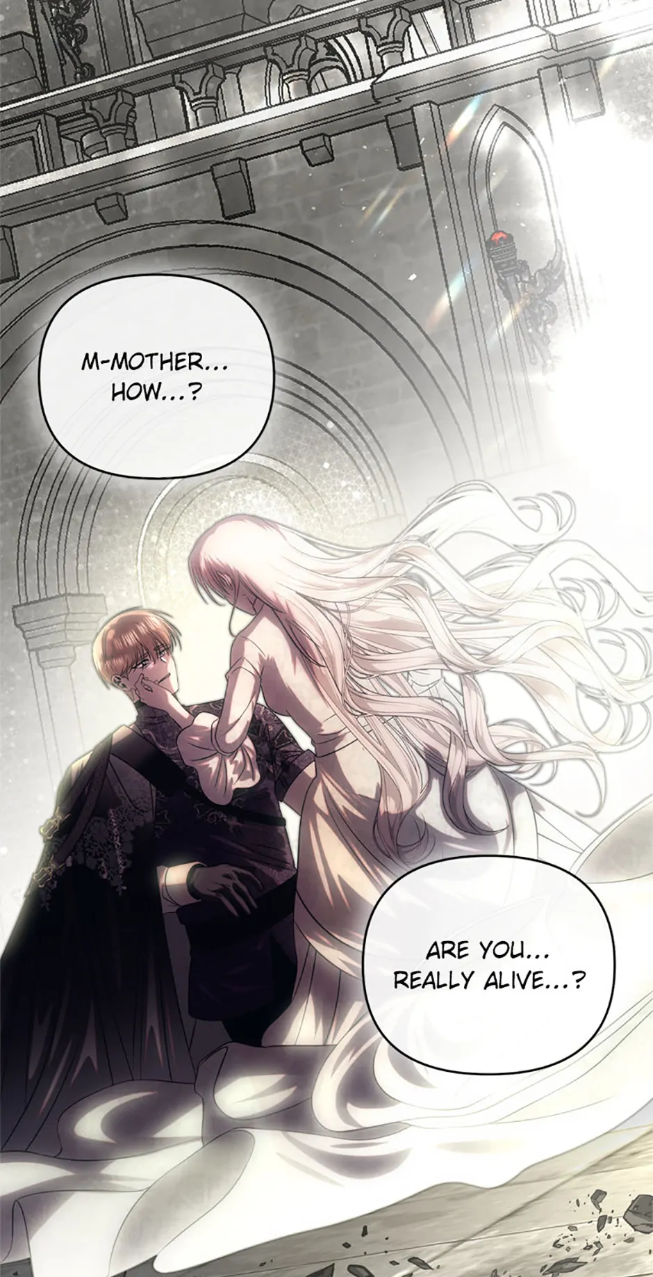 How to survive sleeping with the emperor chapter 84 page 42