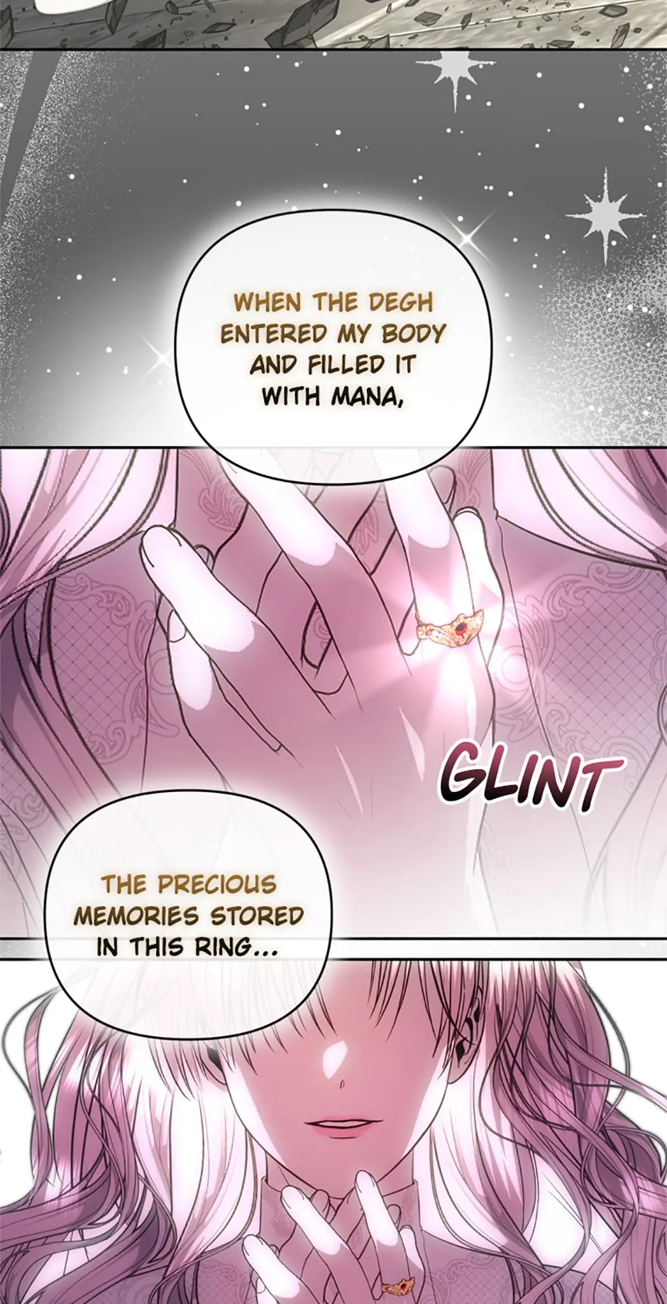 How to survive sleeping with the emperor chapter 84 page 43