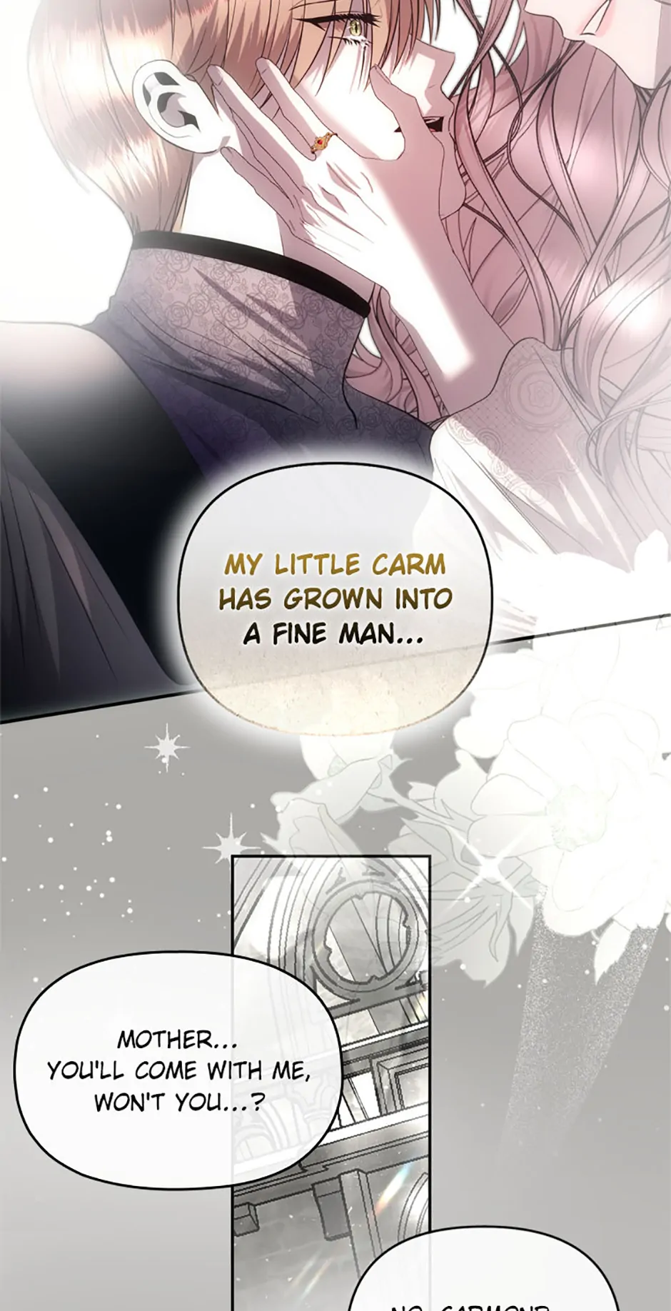 How to survive sleeping with the emperor chapter 84 page 45