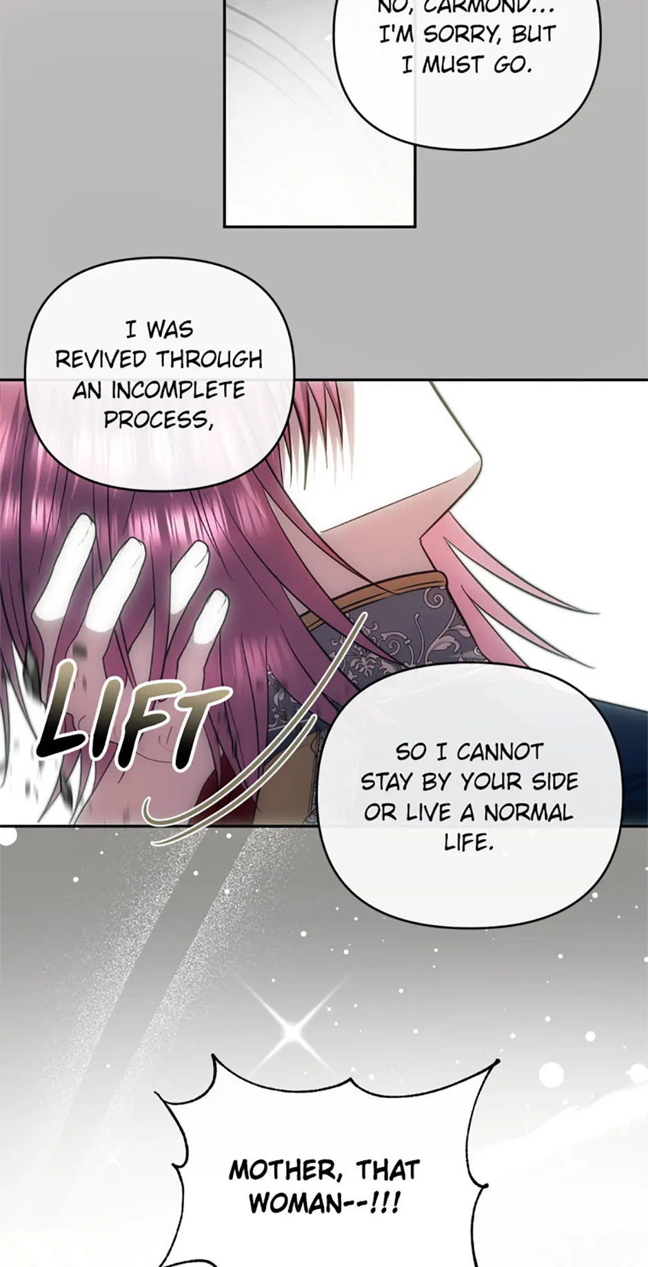 How to survive sleeping with the emperor chapter 84 page 46