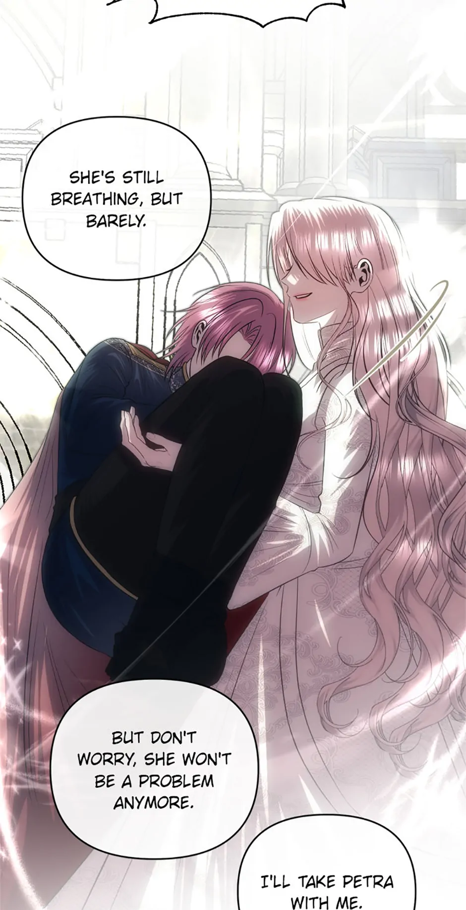 How to survive sleeping with the emperor chapter 84 page 47