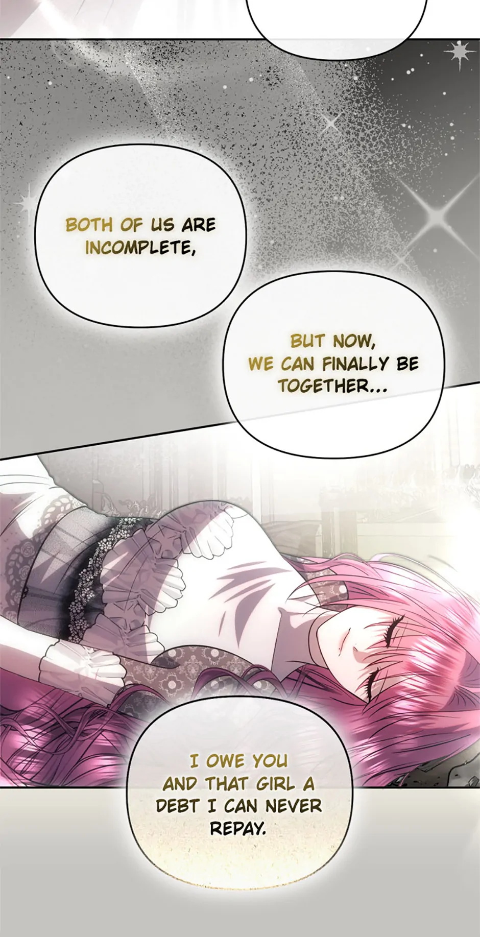 How to survive sleeping with the emperor chapter 84 page 48