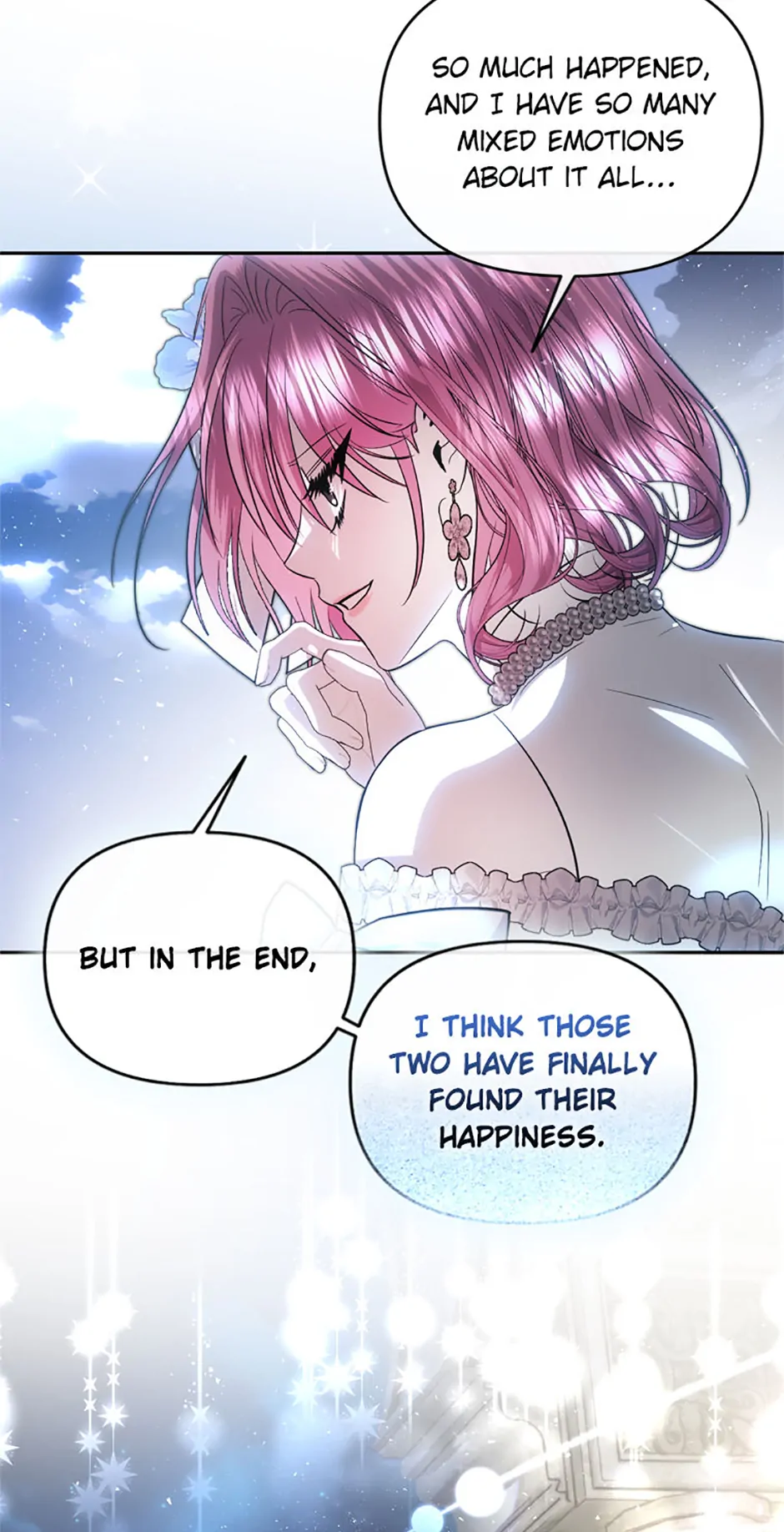 How to survive sleeping with the emperor chapter 84 page 51