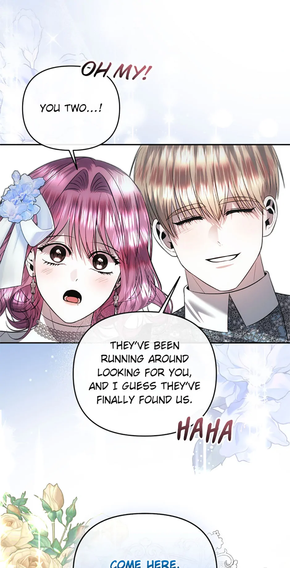 How to survive sleeping with the emperor chapter 84 page 53