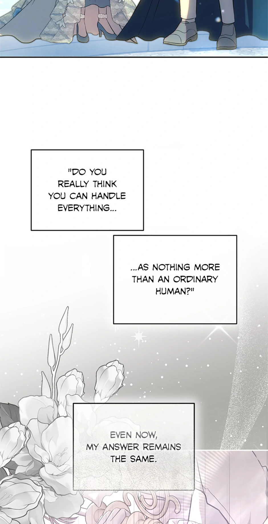 How to survive sleeping with the emperor chapter 84 page 56