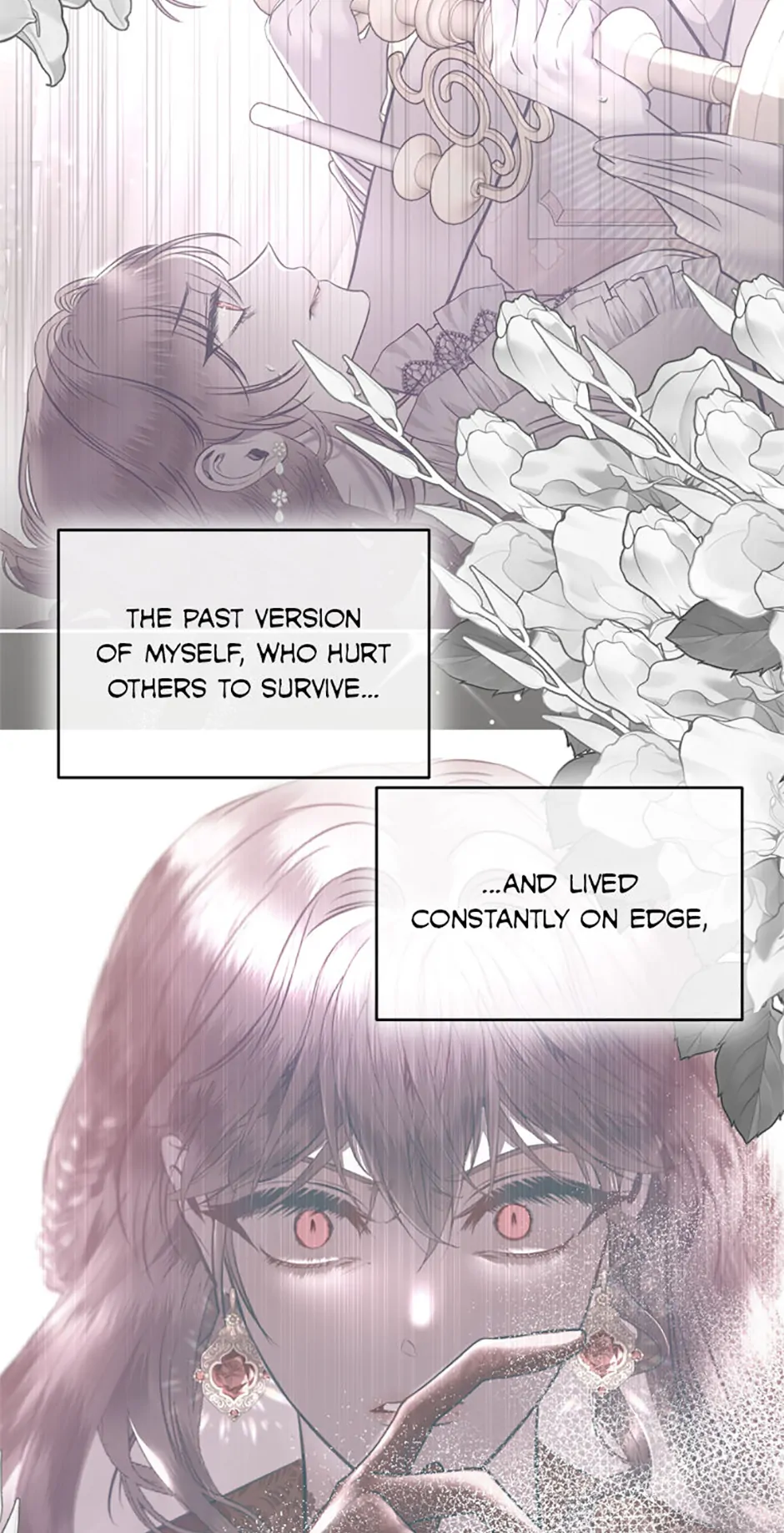 How to survive sleeping with the emperor chapter 84 page 57
