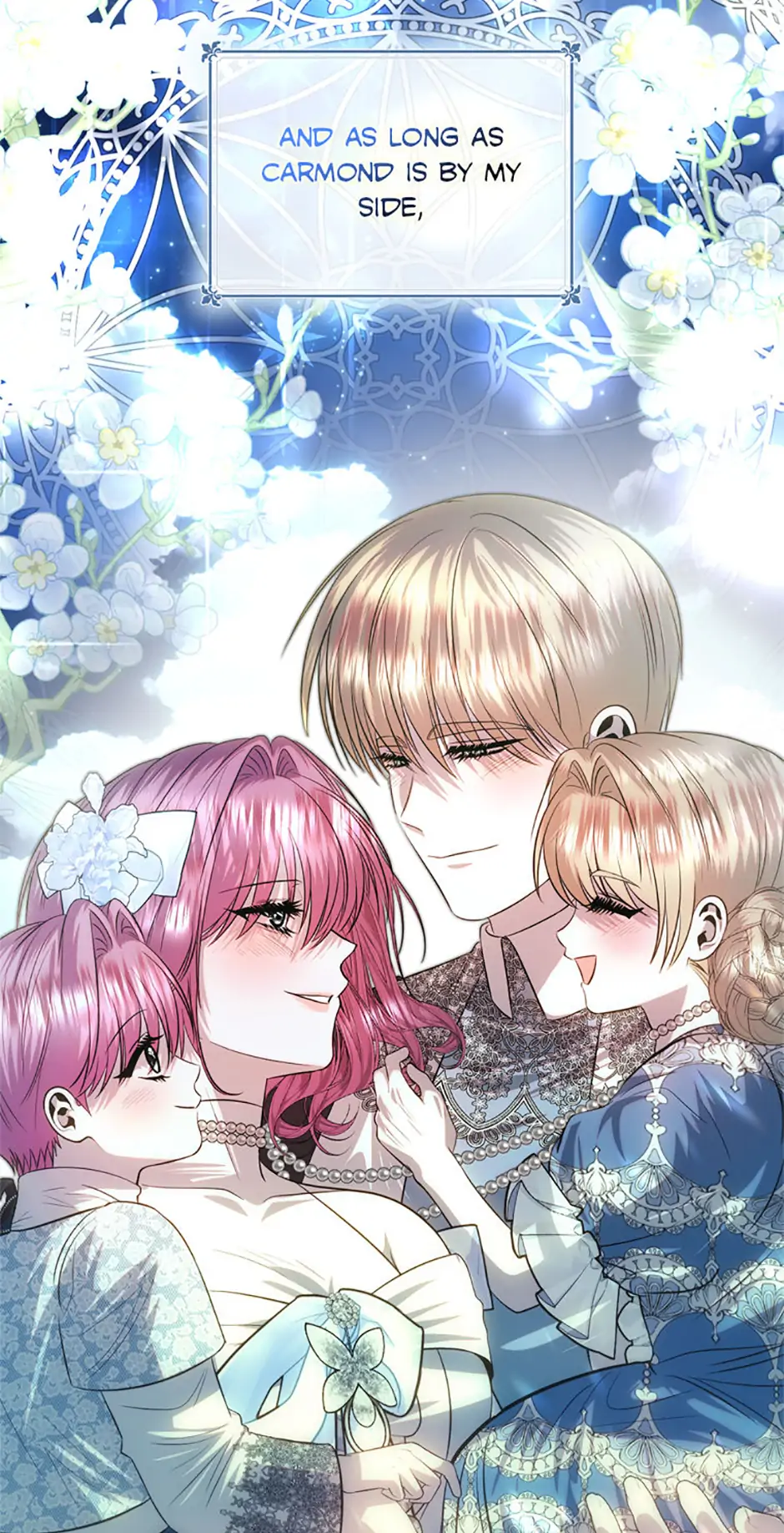How to survive sleeping with the emperor chapter 84 page 59