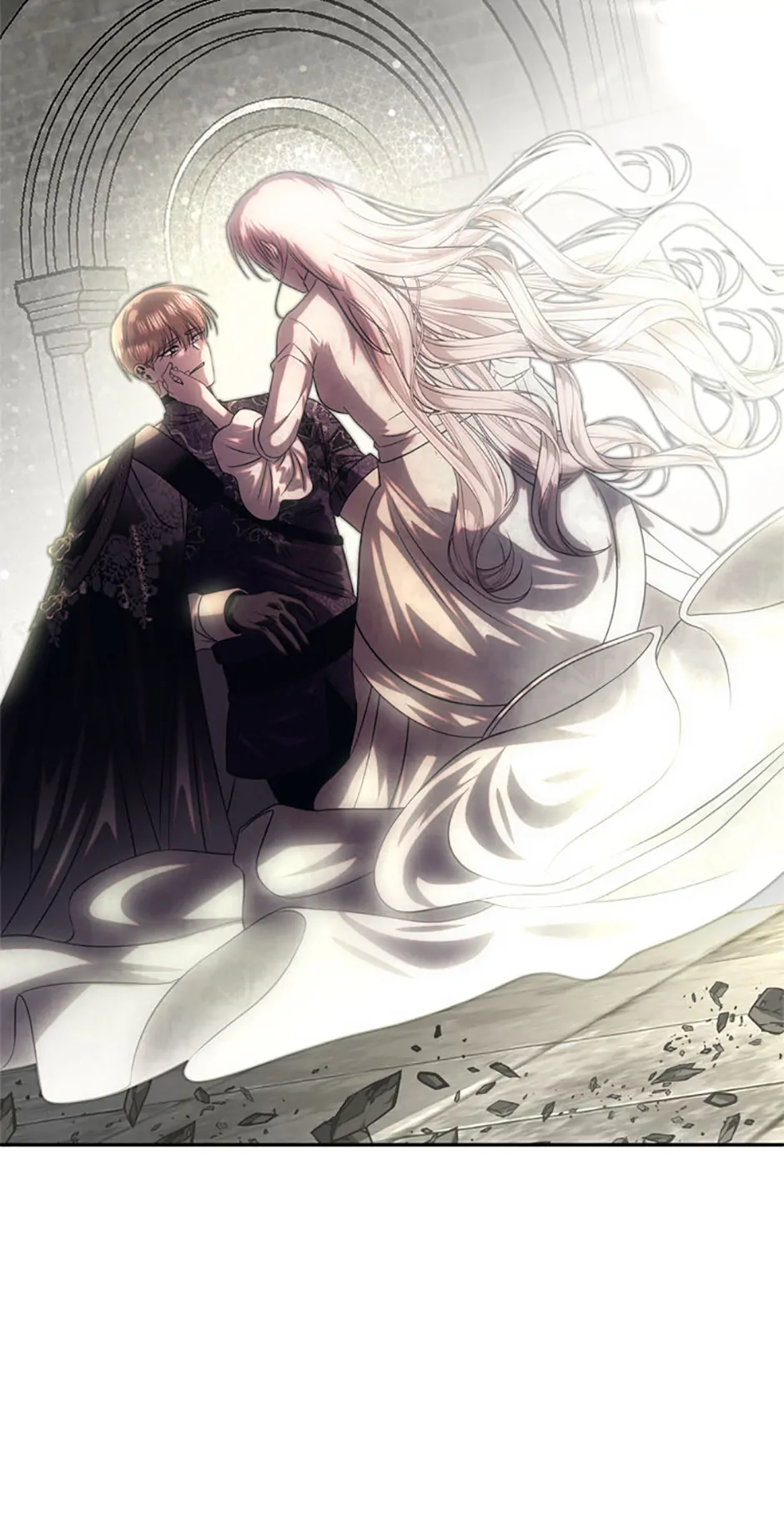 How to survive sleeping with the emperor chapter 84 page 6